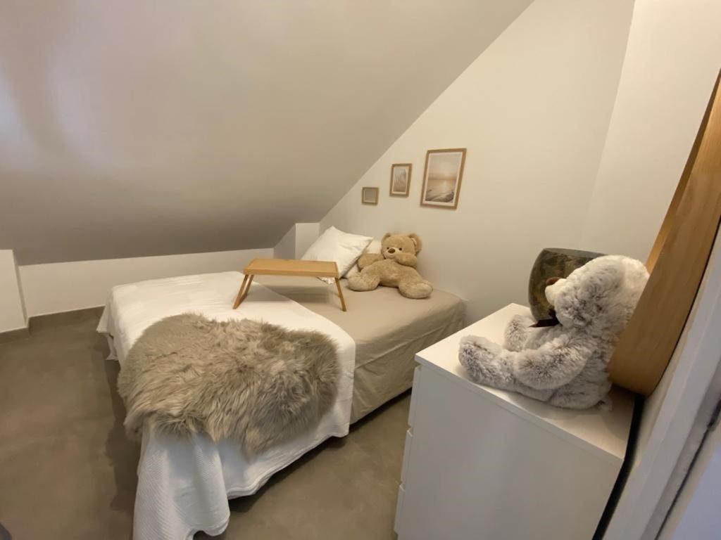 4 Bedroom Duplex Penthouse Califa Apartamento