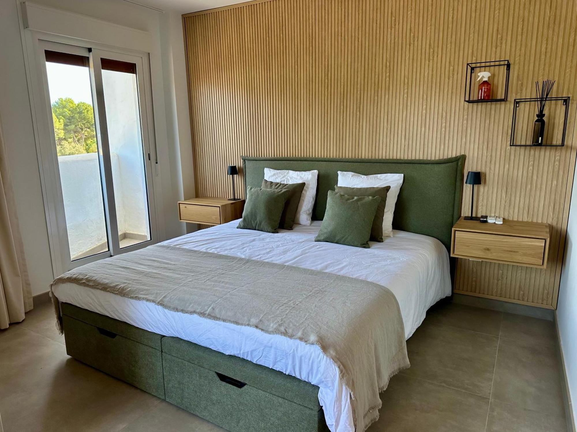 4 Bedroom Duplex Penthouse Califa Apartamento Marbella