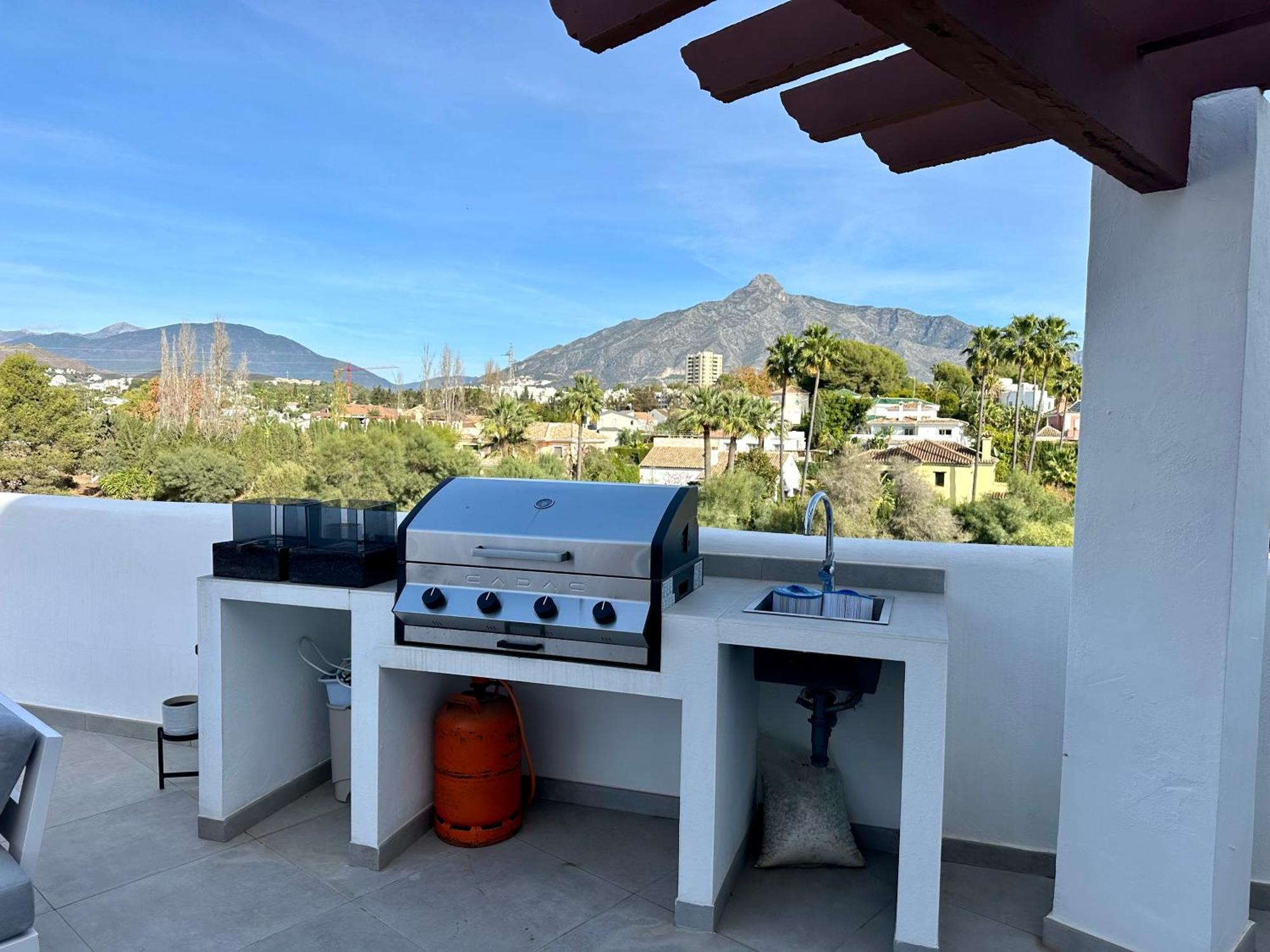 Apartamento 4 Bedroom Duplex Penthouse Califa *